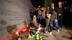 Madrid recuerda a las víctimas del 11M con un llamamiento a la unidad en los actos de homenaje