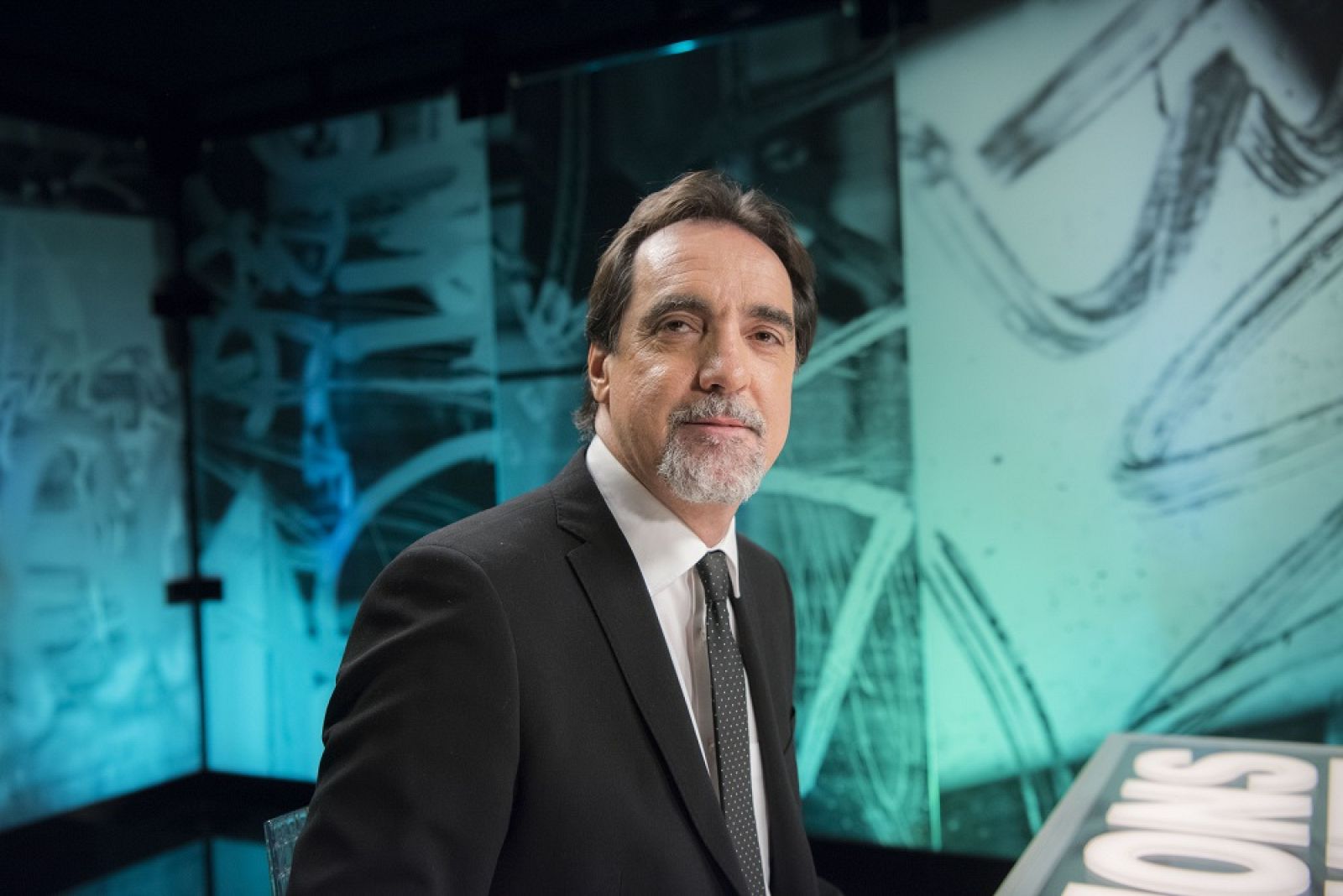 Enric Botí, delegat territorial de l'ONCE a Catalunya