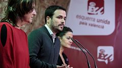 Las bases de IU apoyan la alianza con Podemos en las generales con la oposición de un tercio de la militancia