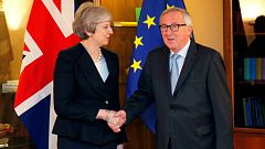 El acuerdo del 'Brexit', cronología de un fracaso