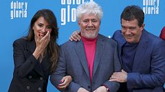 'Dolor y Gloria', el espejo y la reconciliación de Pedro Almodóvar