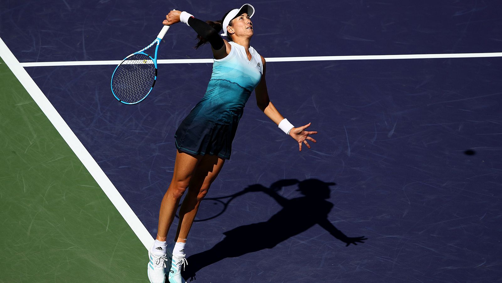 BNP Paribas Open - Day 9
