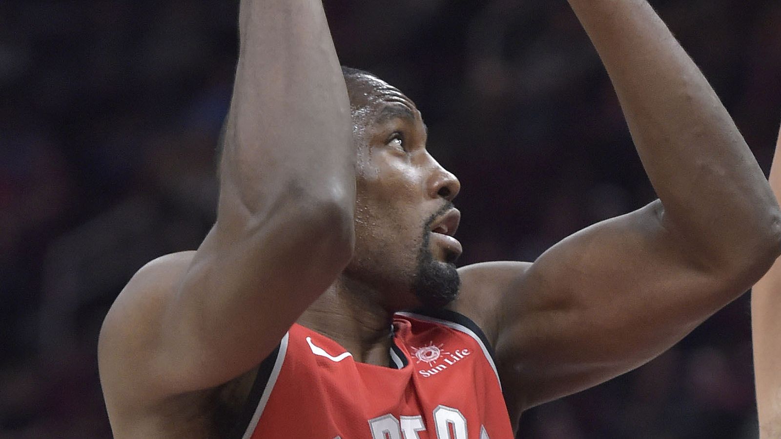 NBA: Toronto Raptors at Cleveland Cavaliers