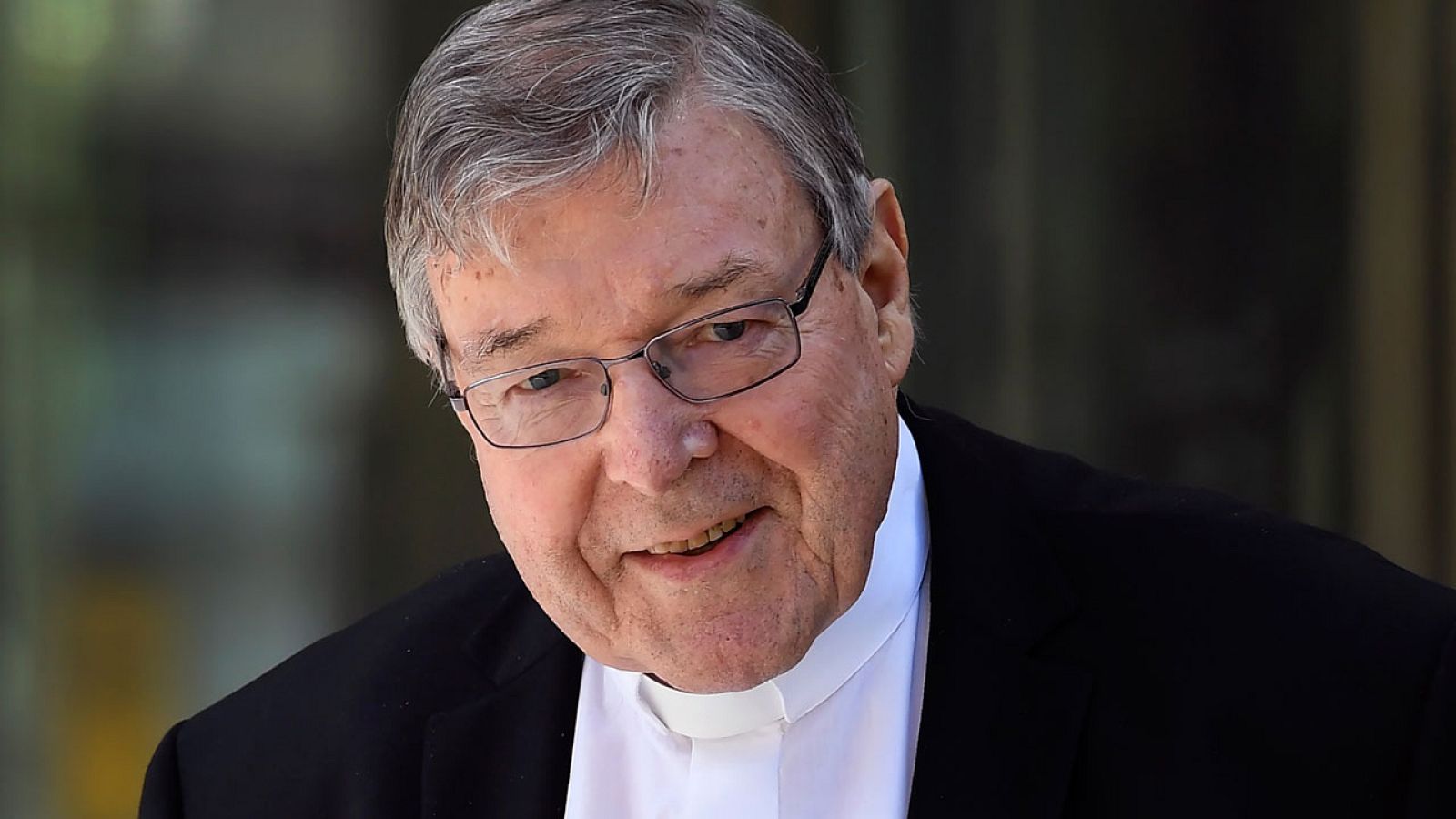 El cardenal George Pell, condenado a seis años de prisión por pederastia
