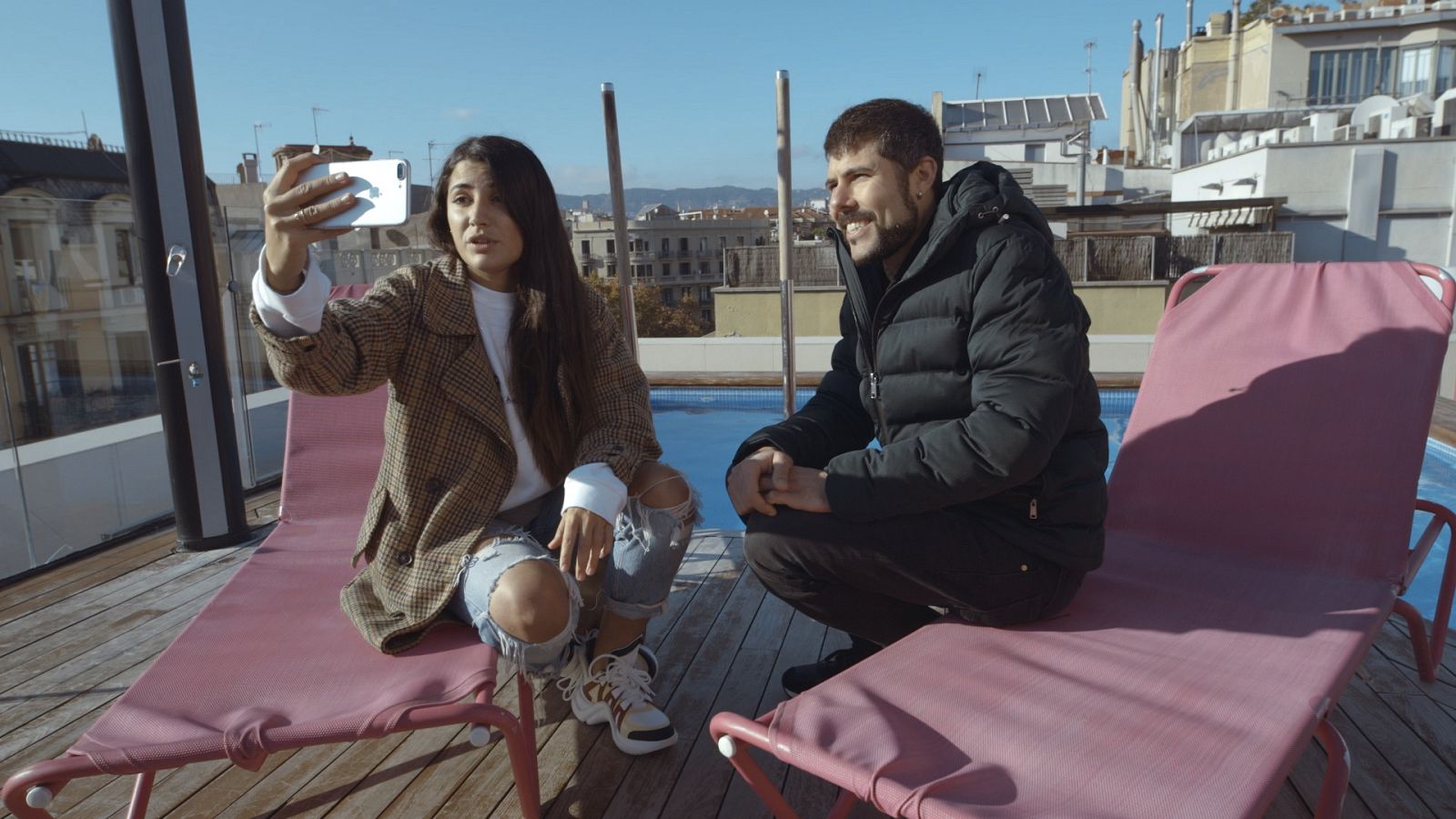 El telèfon mòbil a 'Caçador de veritats'