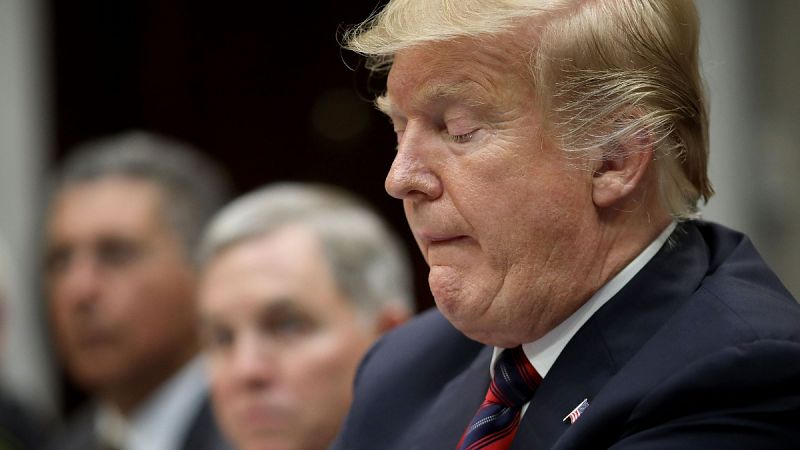 Trump ordena suspender "inmediatamente" los vuelos de Boeing 737 MAX 8 y 9 