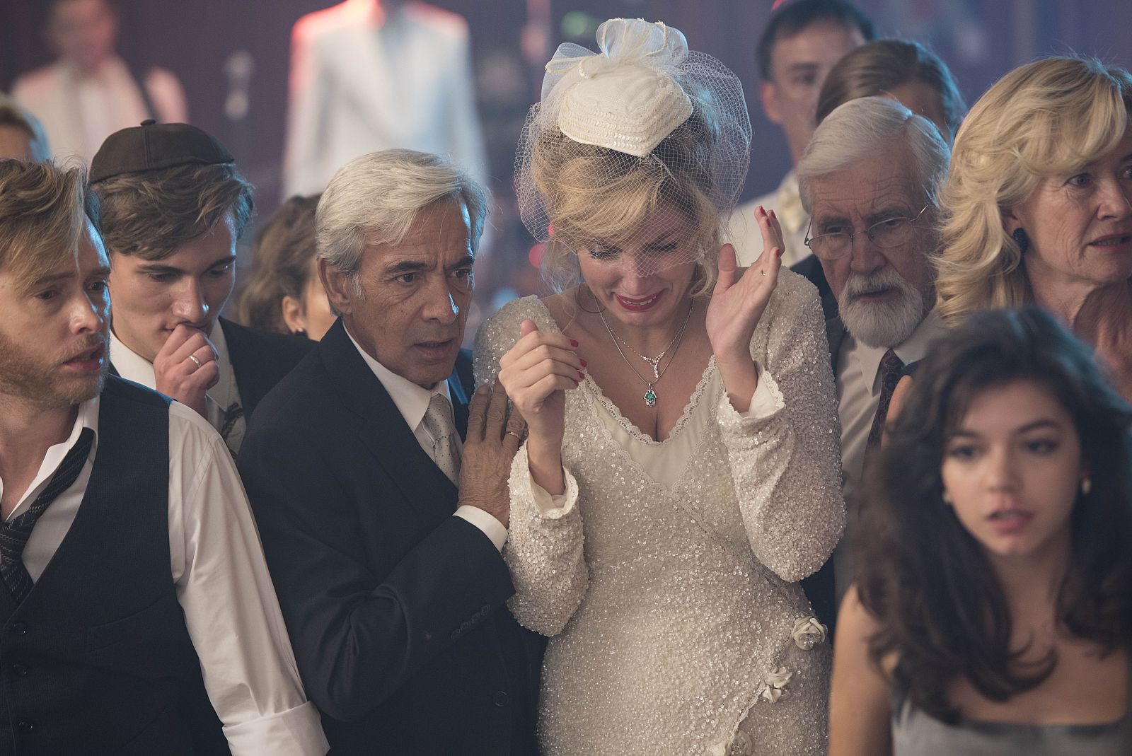 La boda de Toni y Deborah