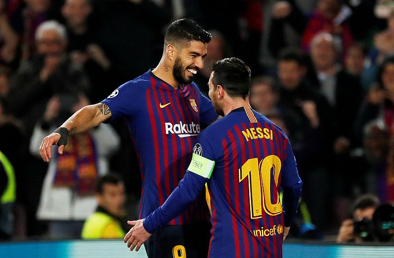 El Barça no es amigo de las sorpresas y será el único equipo español en cuartos de final