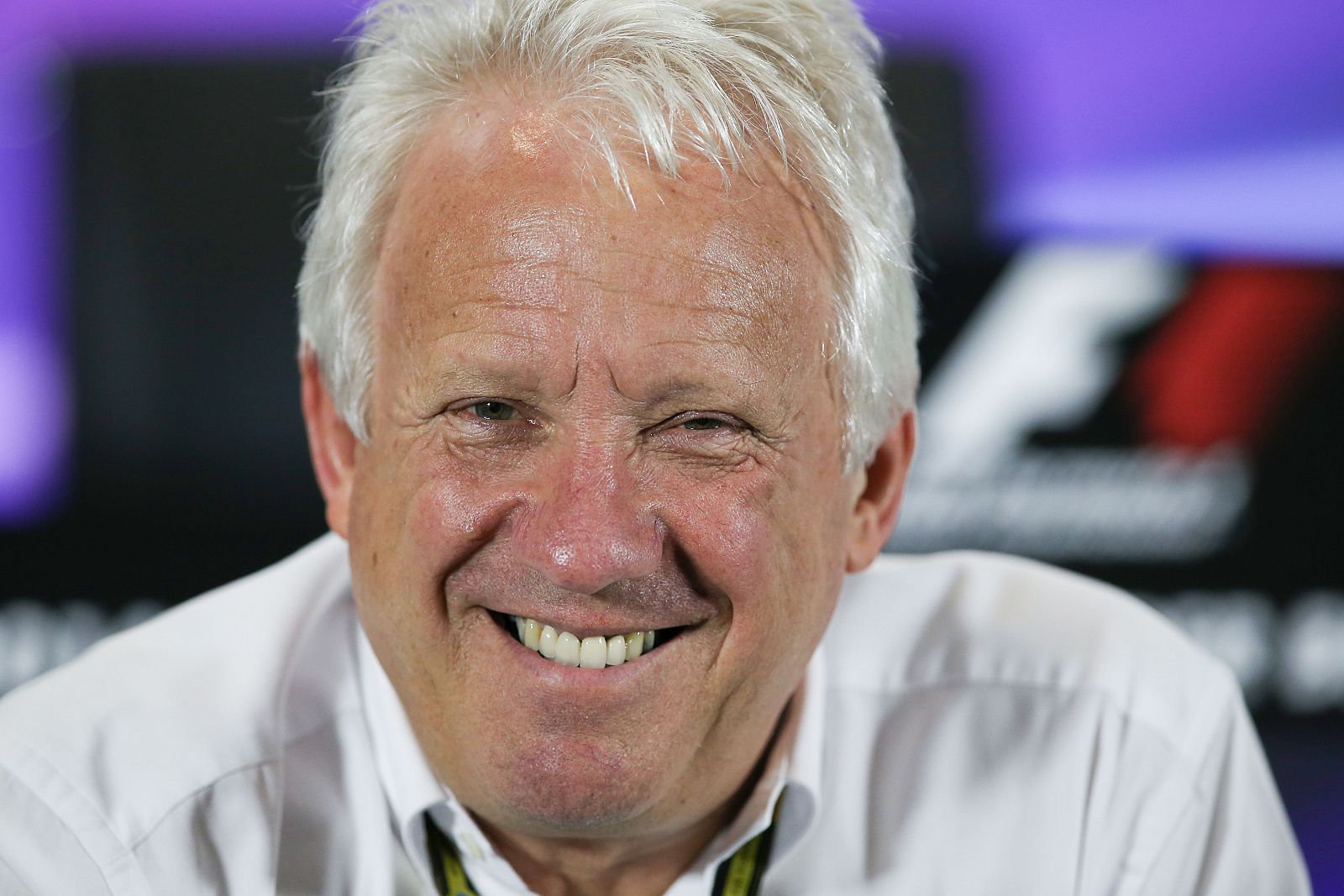 Charlie Whiting