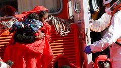 Las migrantes en situación irregular embarazadas ya están protegidas por la ley