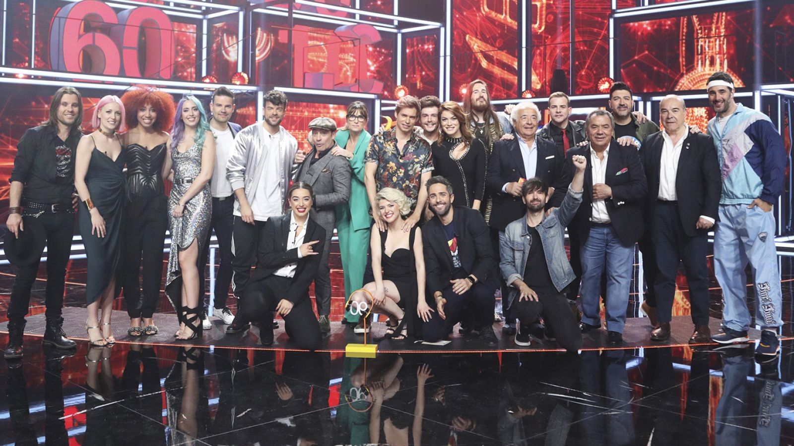 'La flaca', mejor canción de los 90