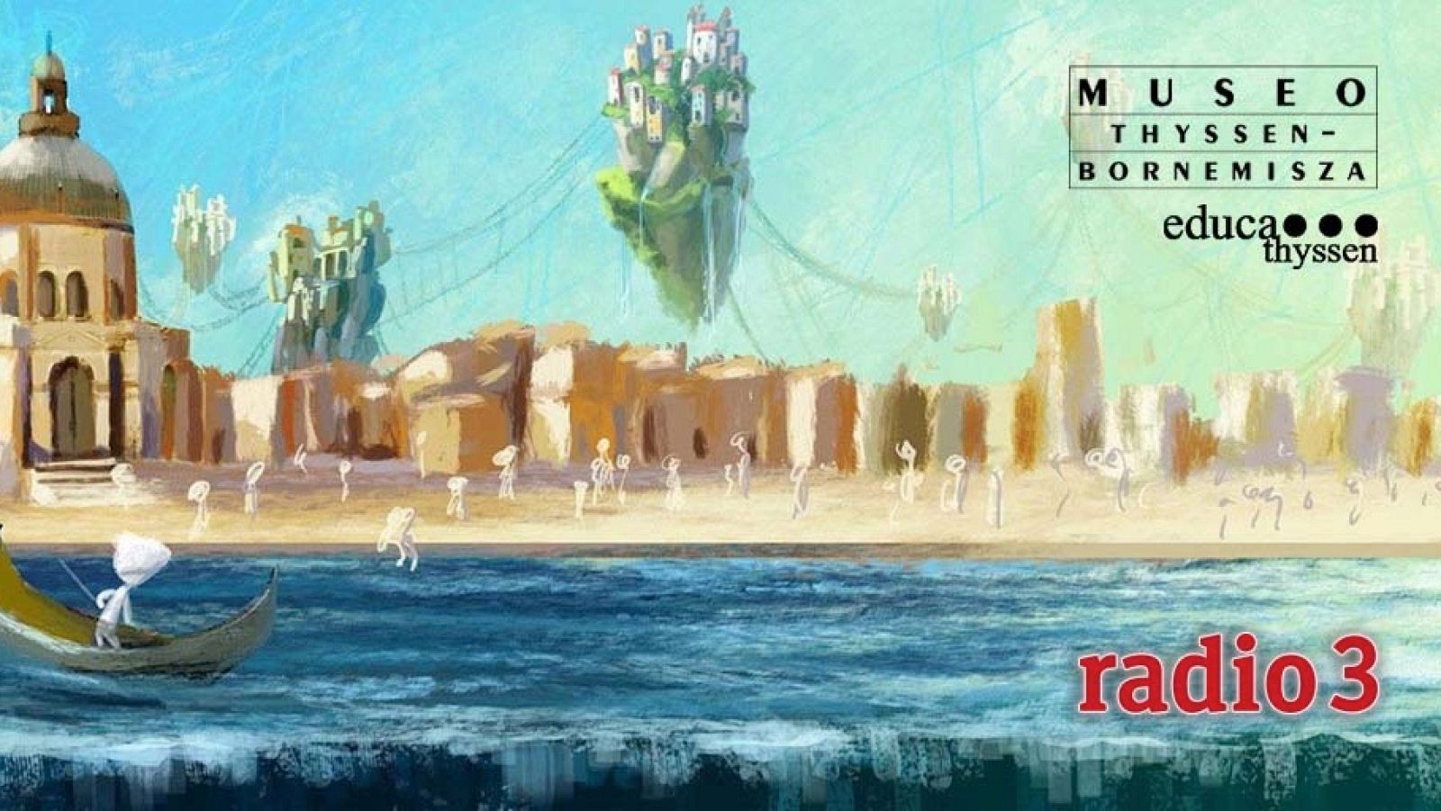 La entrada al programa será libre hasta completar aforo