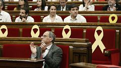 El Gobierno impugnará al Tribunal Constitucional la comisión de investigación sobre la monarquía en el Parlament