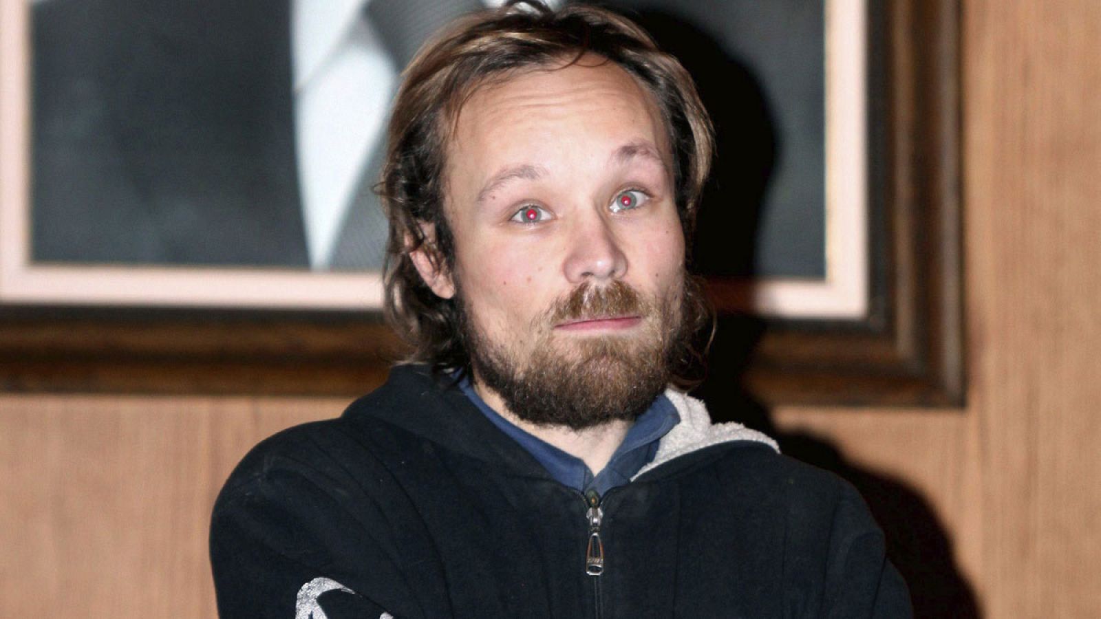 Liberan al periodista alemán Billy Six tras cuatro meses preso en Venezuela