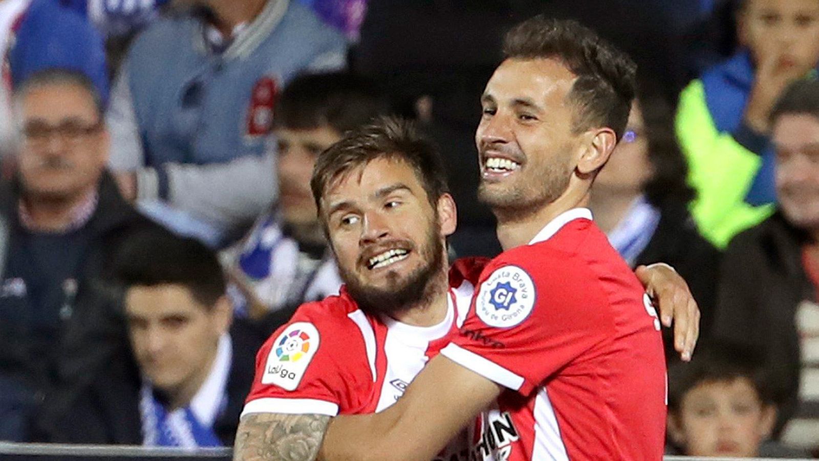 Leganés - Girona