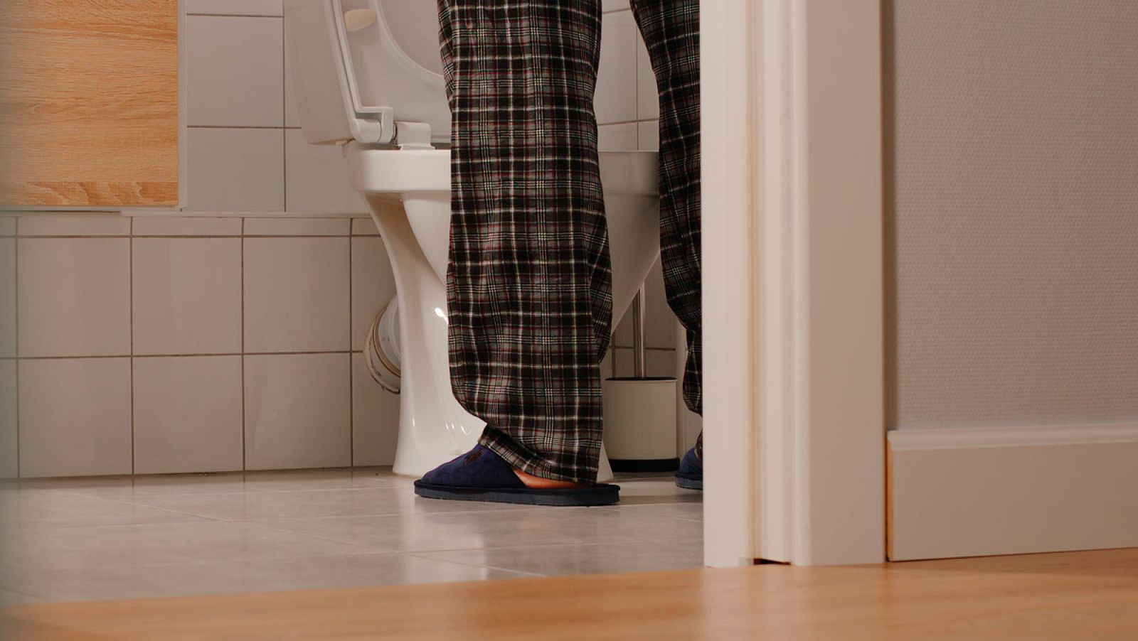 El sueño interrumpido durante la noche afecta a la capacidad para funcionar durante el día.