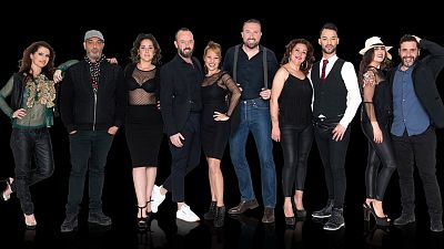 El grupo R.A.Y.A. participar en la Gala 6 de 'La mejor cancin jams cantada'