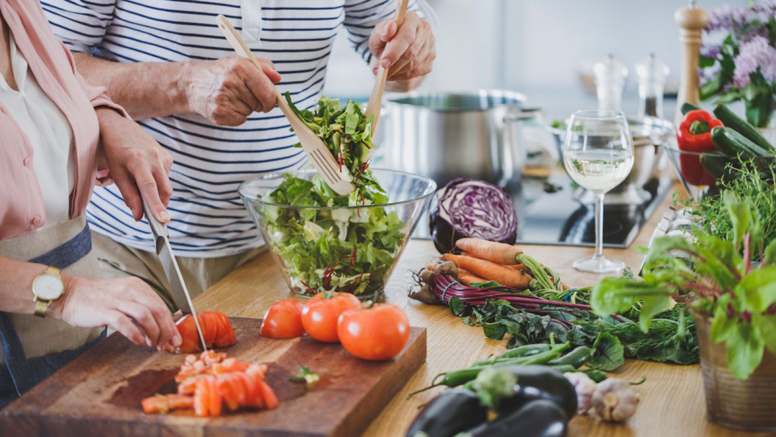 Una restricción calórica moderada, en combinación con ejercicio físico, podría ser una buena estrategia para la prevención del cáncer de mama.