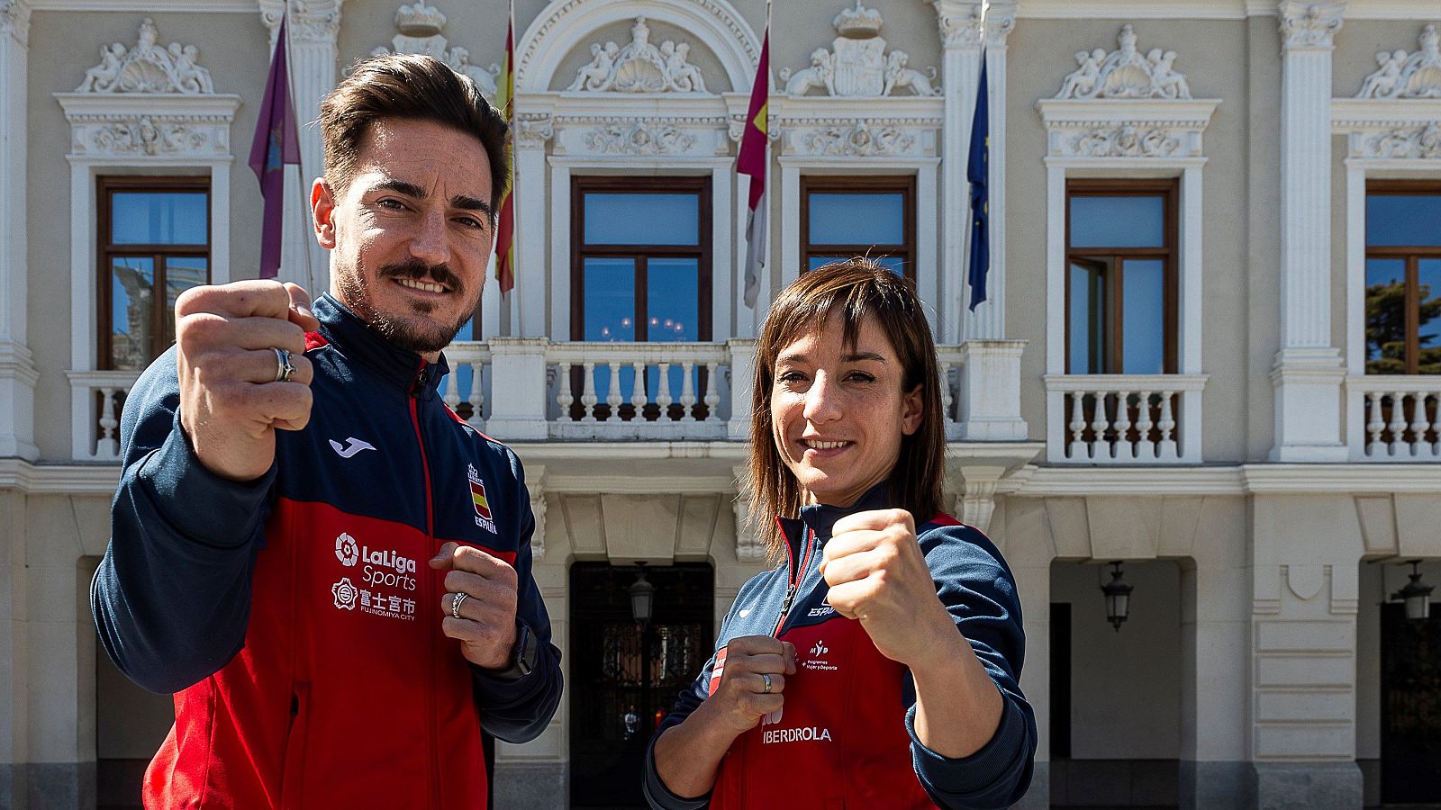 Un kárate en pie de guerra afronta el Europeo en Guadalajara