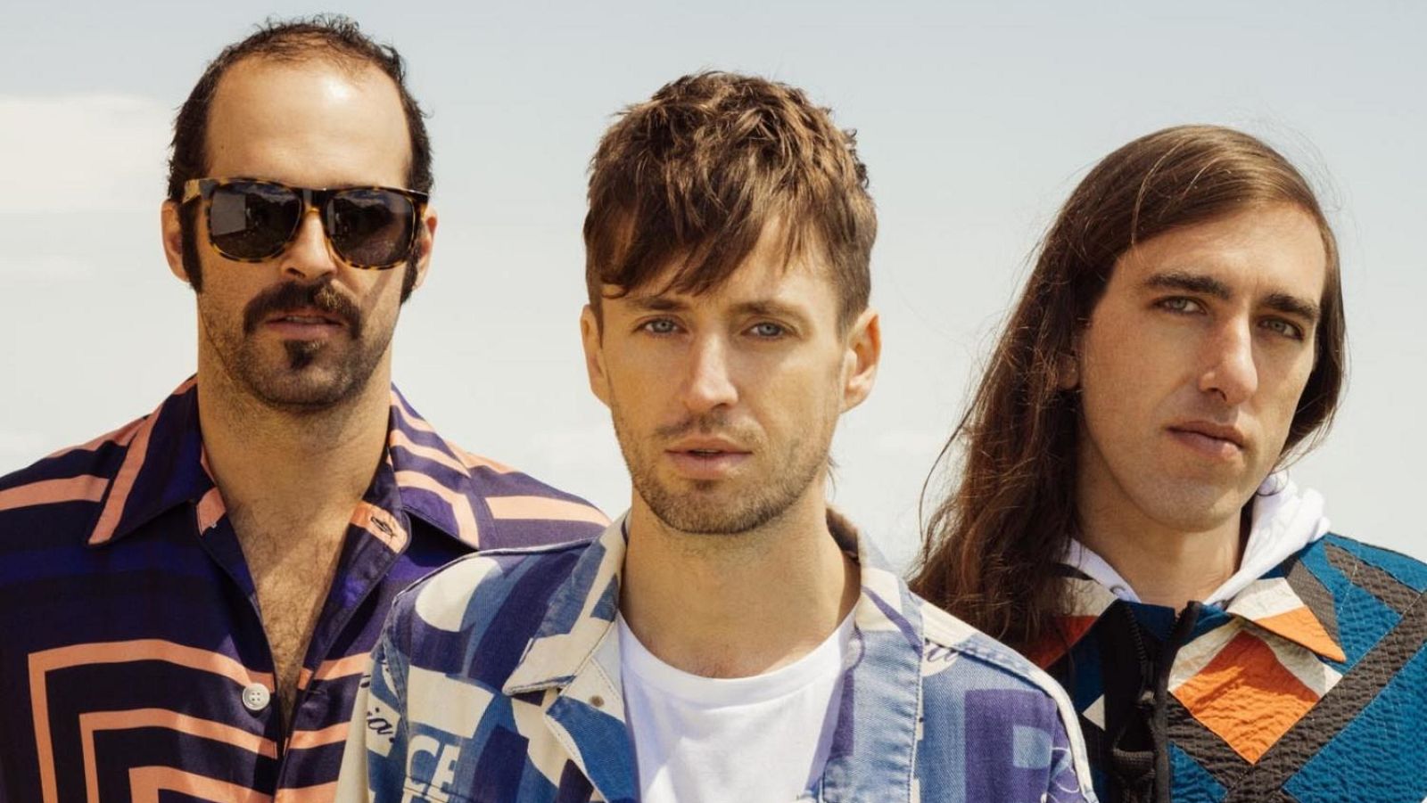 Crystal Fighters darán en Sonorama su único concierto en festivales en España.