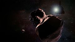 La complejidad geológica de Ultima Thule fascina a los científicos