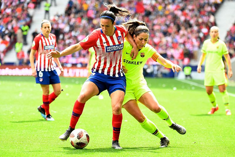 De llenar el Metropolitano a firmar el convenio colectivo: el siguiente reto del fútbol femenino