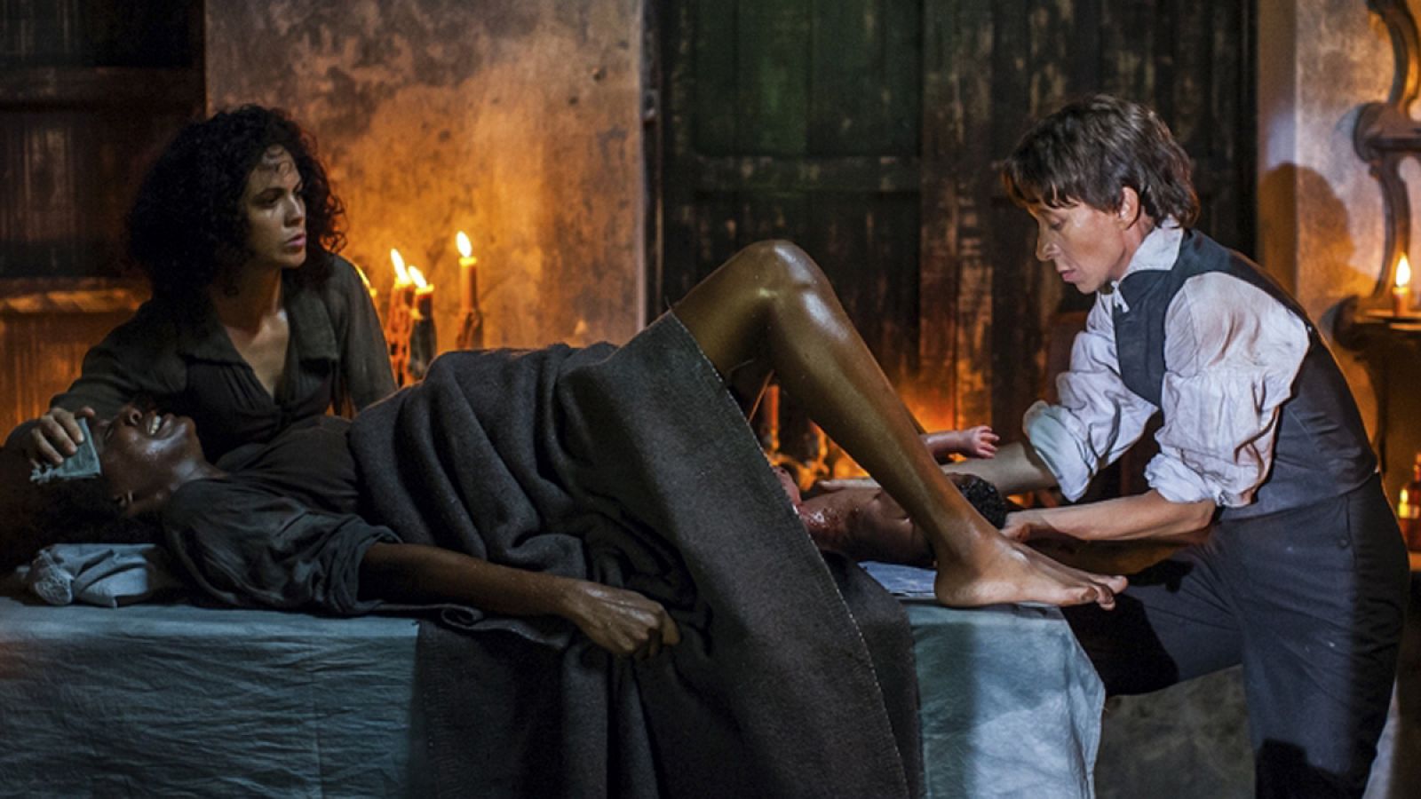 Fotograma de 'Insumisas'