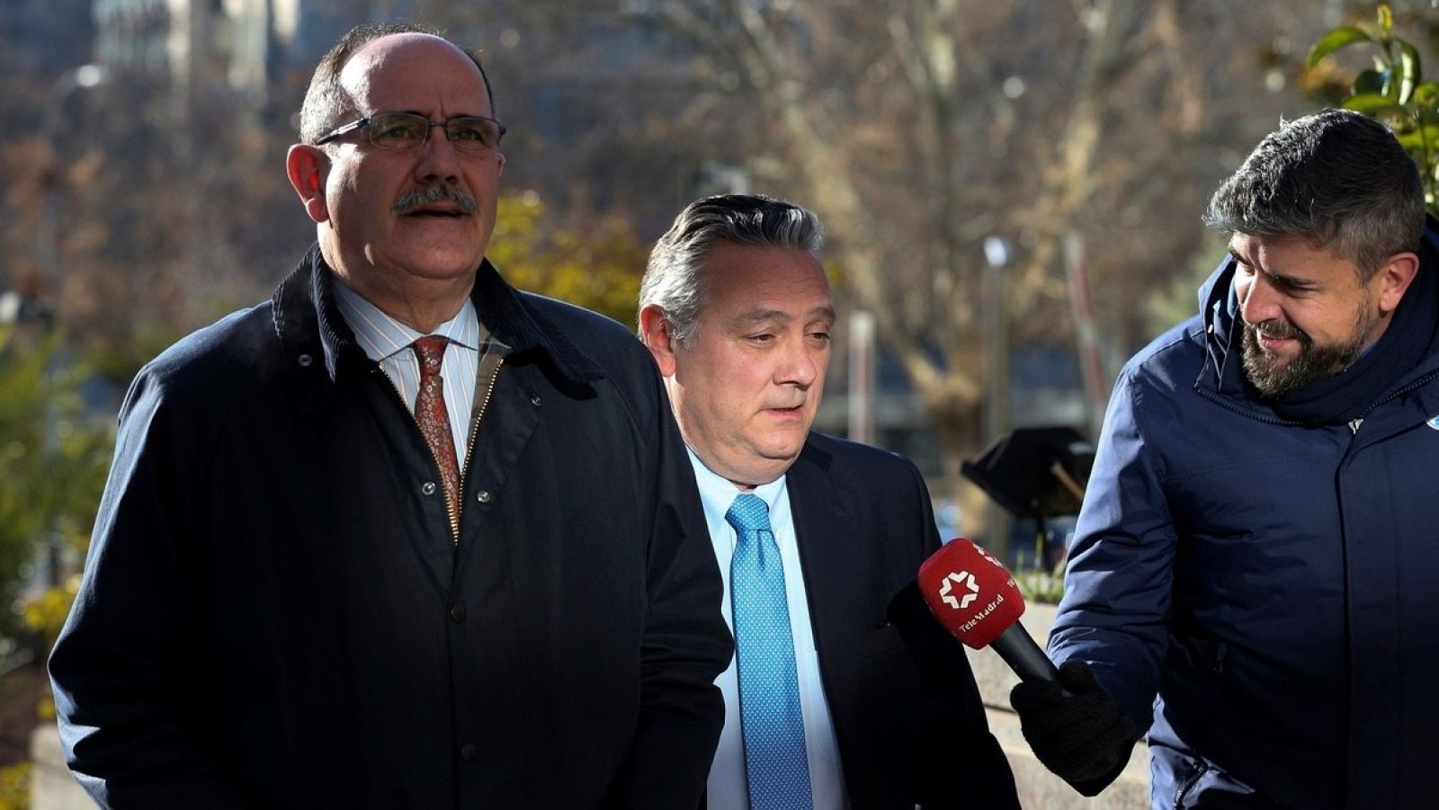 El exconsejero de la Comunidad de Madrid, Alfredo Prada, imputado por la Ciudad de la Justicia