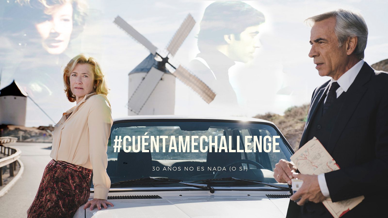 #CuéntameChallenge