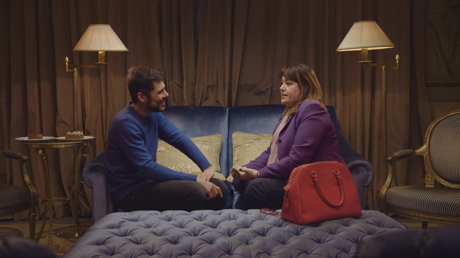 Ivan Medina a 'Caçador de veritats'