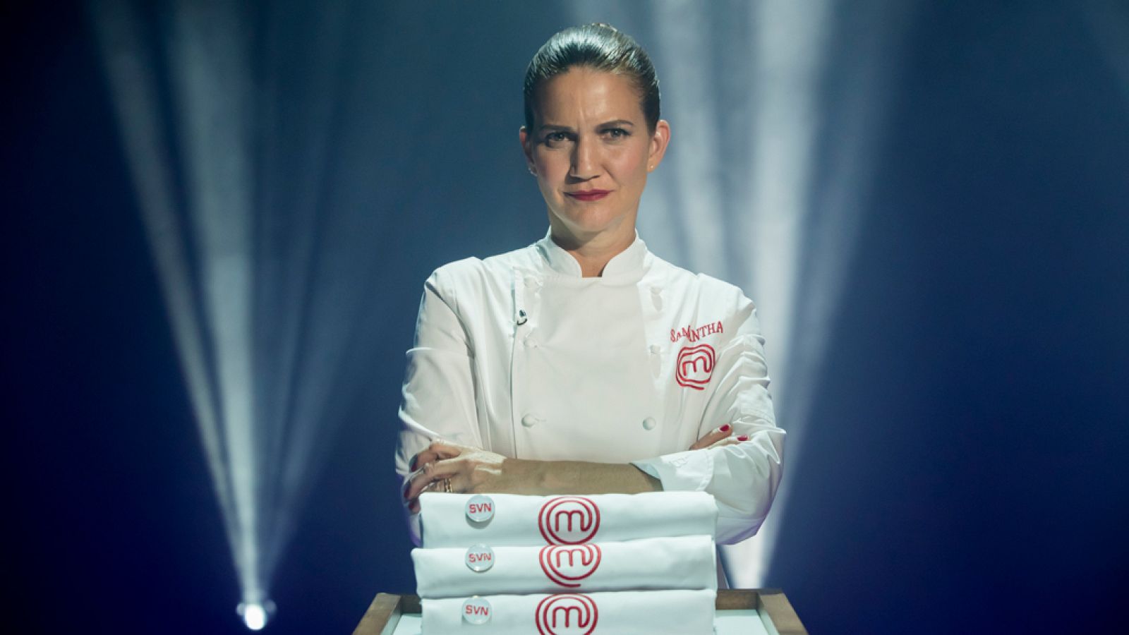 Samantha en MasterChef 7