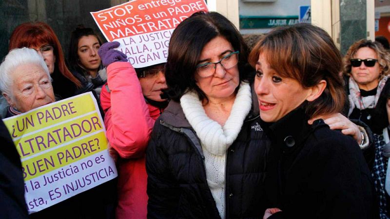 La defensa de Juana Rivas apelará el fallo sobre la custodia de sus hijos