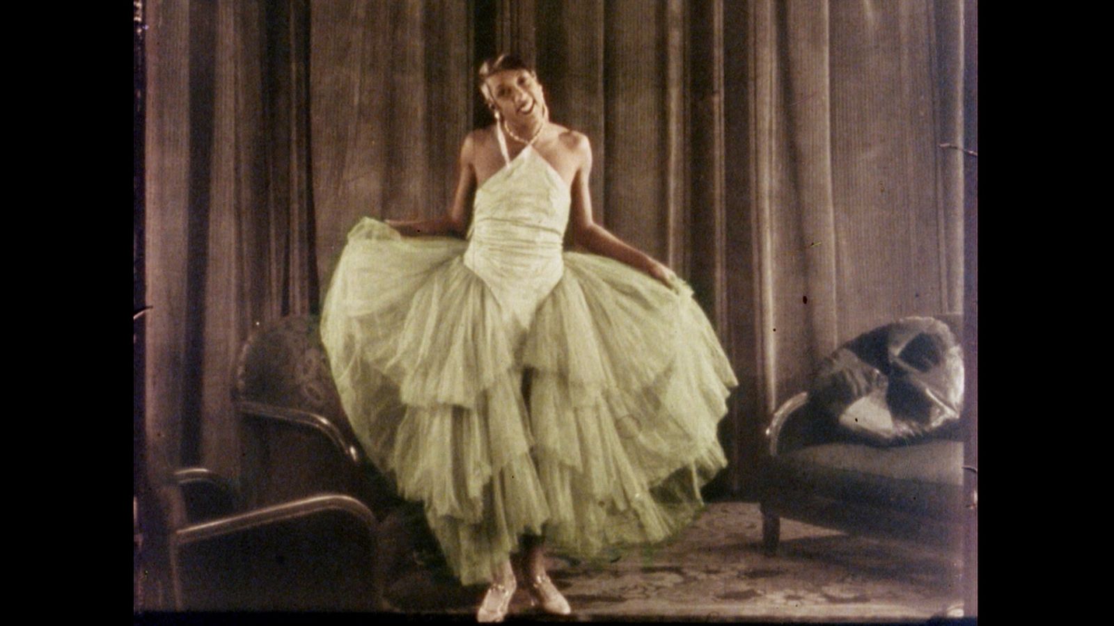 'Josephine Baker: La historia de un despertar'