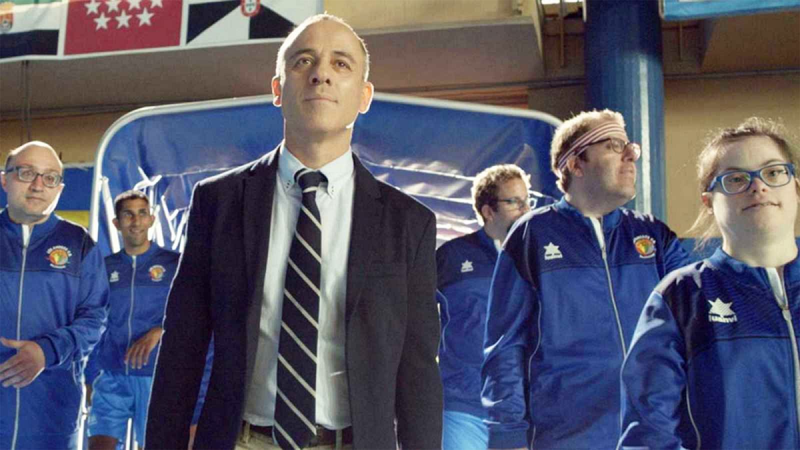 'Campeones', de Javier Fesser, ha logrado cinco nominaciones a los Platino