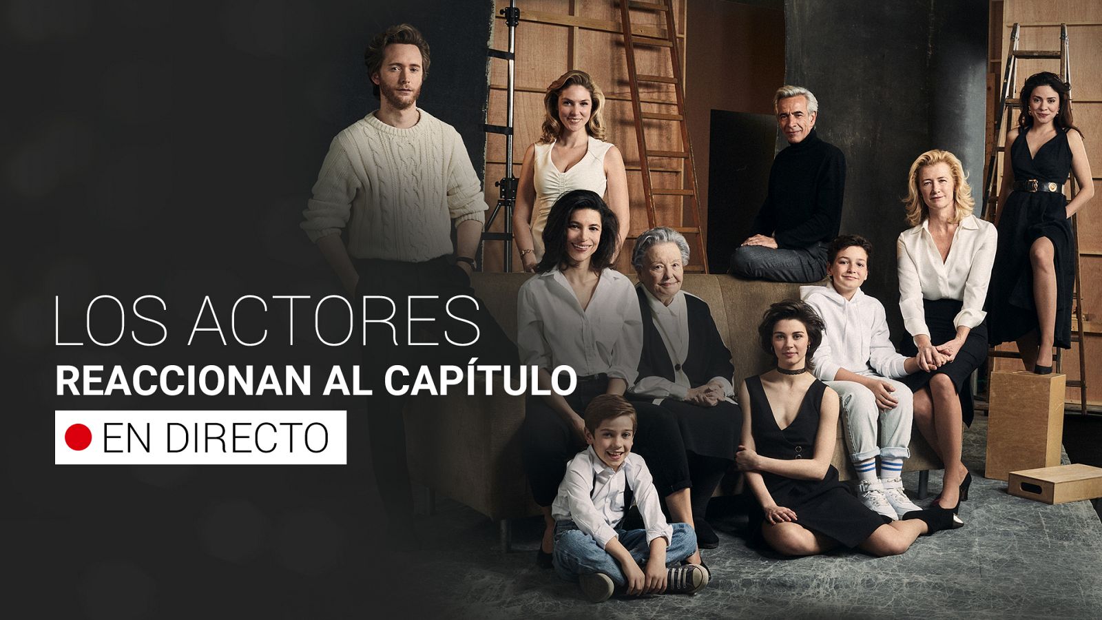 No te pierdas las reacciones de La familia Alcántara al primer capítulo de la temporada 20 de 'Cuéntame'