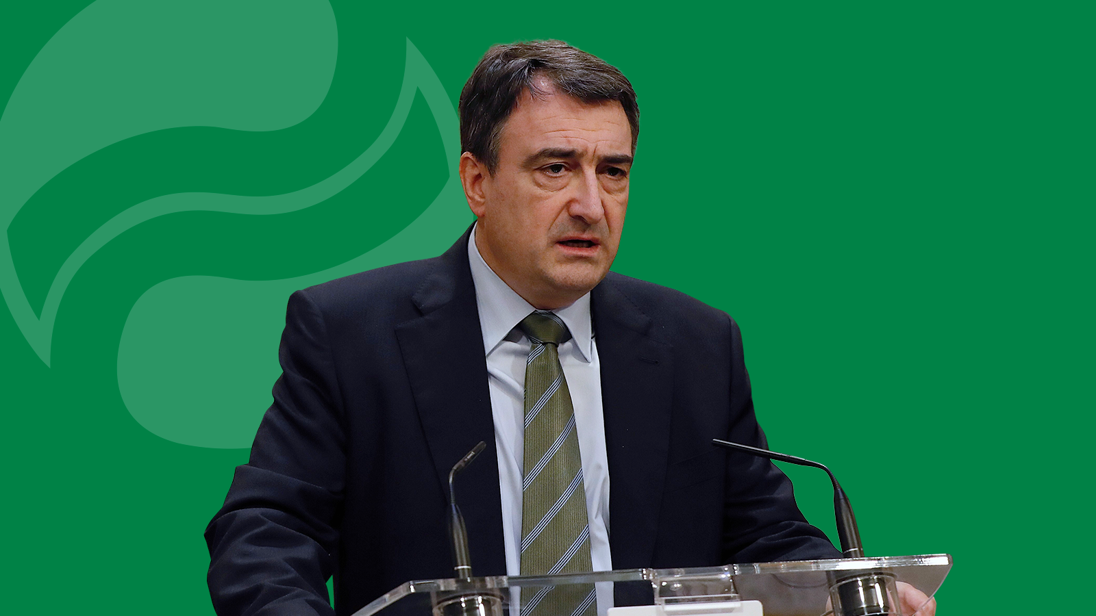 Elecciones generales 2019: Aitor Esteban, candidato del PNV