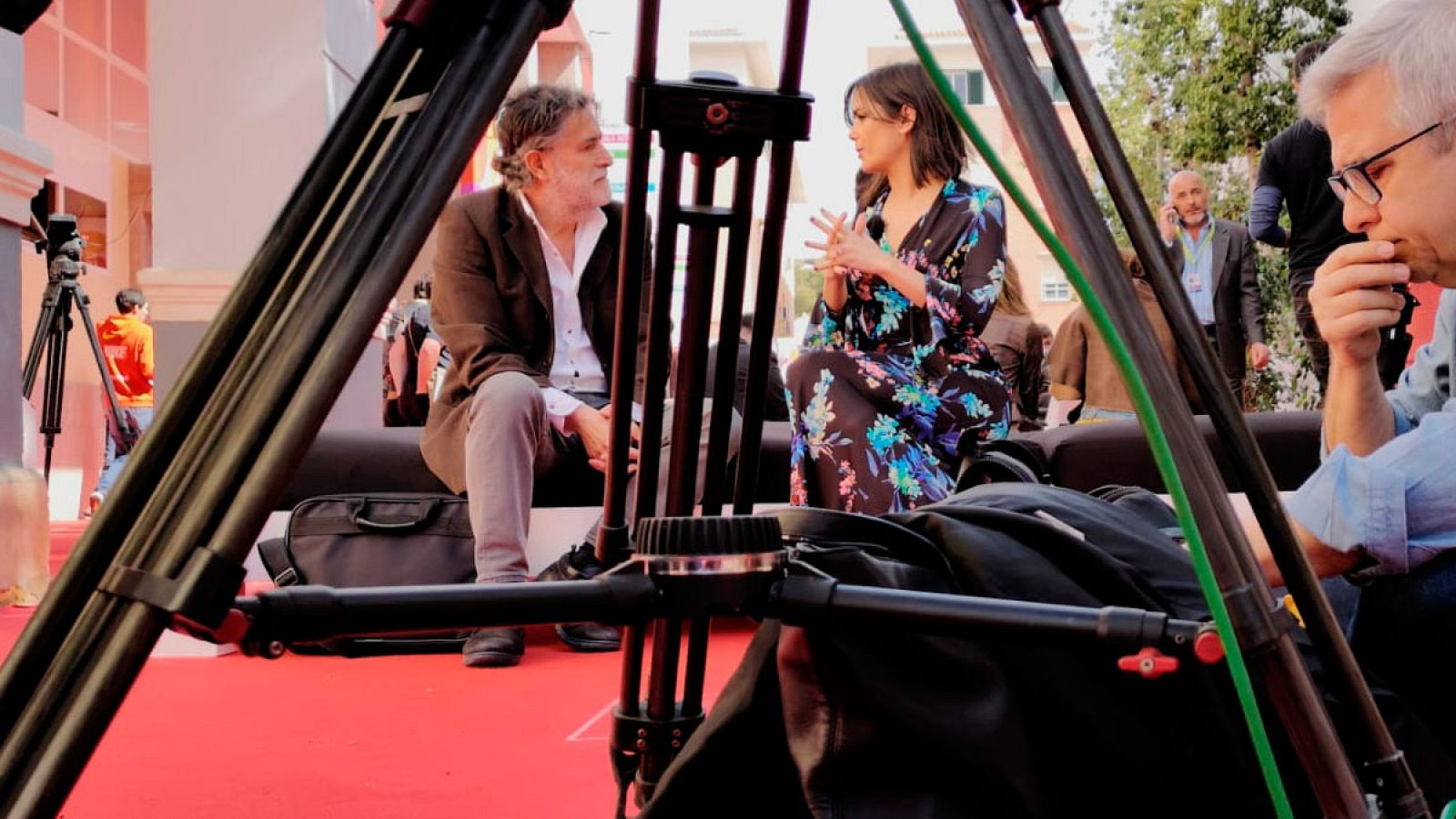 Días de Cine en el Festival de Cine de Málaga