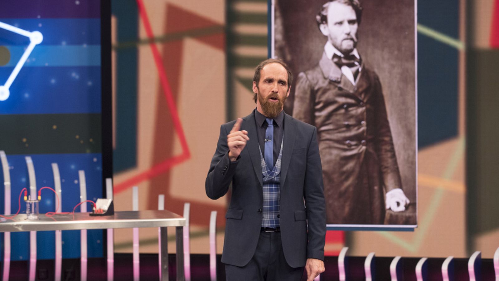 Órbita Laika descubre los secretos de la música