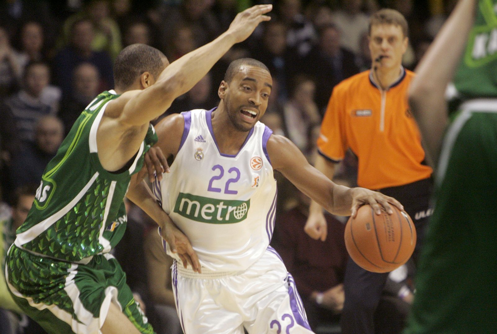 El Real Madrid espera salir del bache de los últimos malos resultados