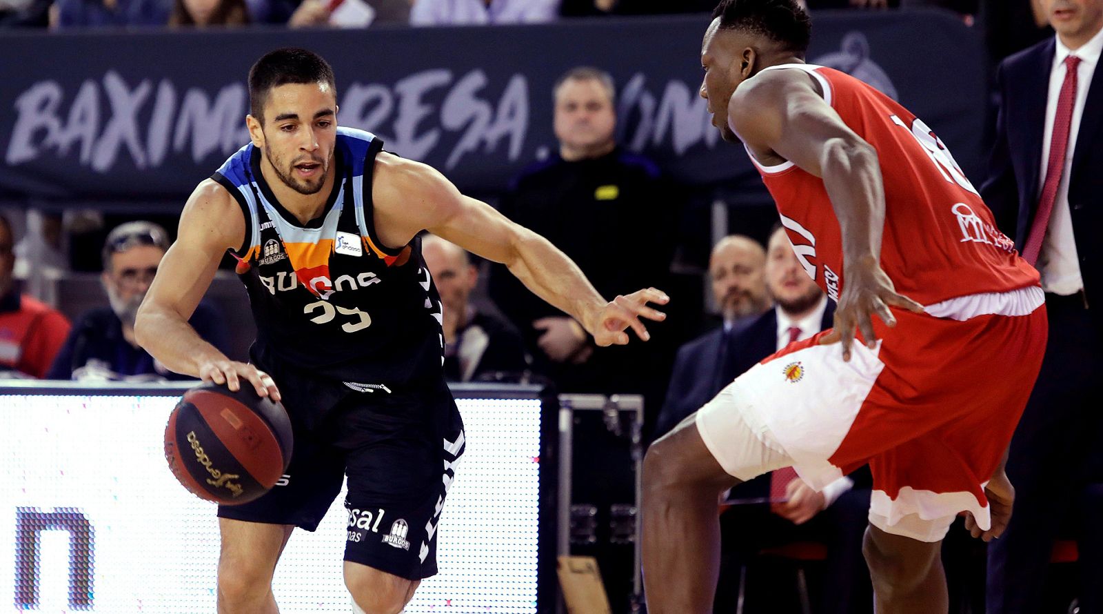 BAXI Manresa - San Pablo Burgos