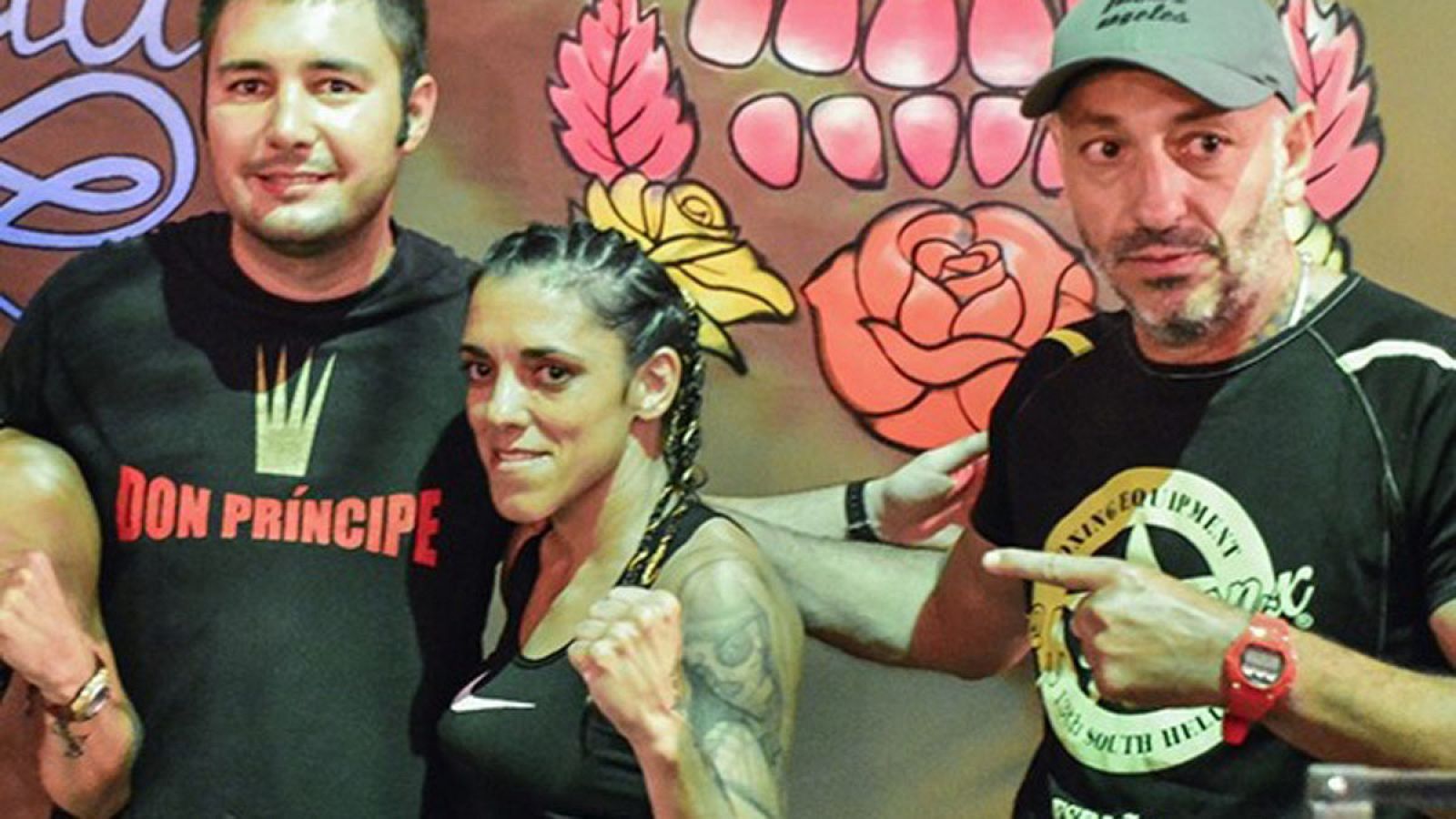 Katy Díaz, en una imagen de archivo