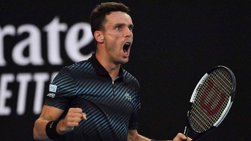 Bautista gana a Fognini y Ramos cae con Isner en Miami