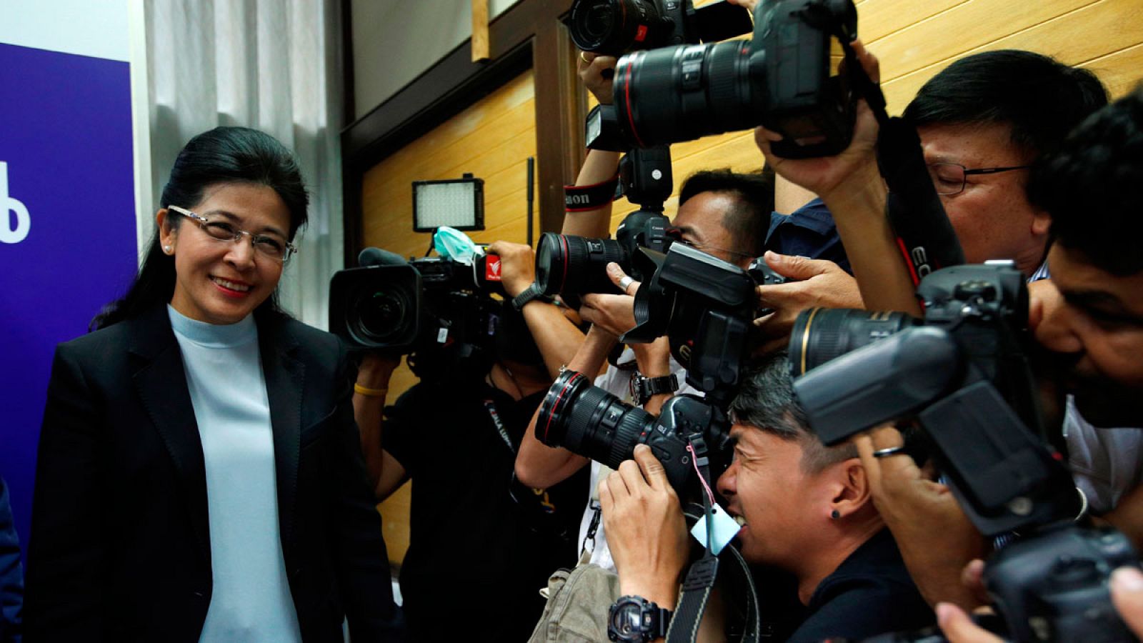 tailandia antimilitares