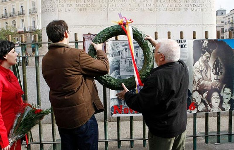 La Audiencia Nacional paraliza la apertura de fosas de la Guerra Civil y el franquismo