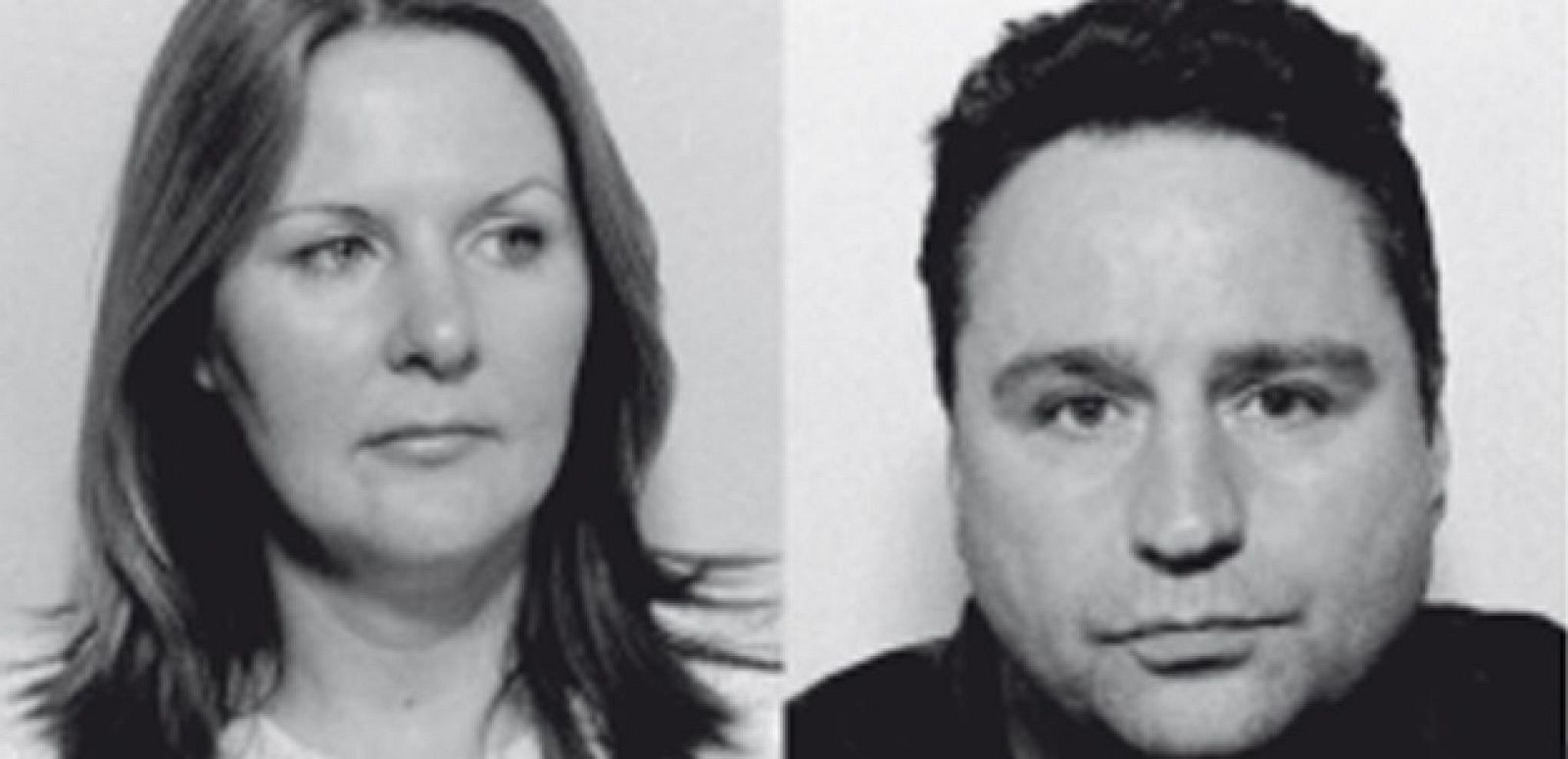 Delincuentes británicos detenidos