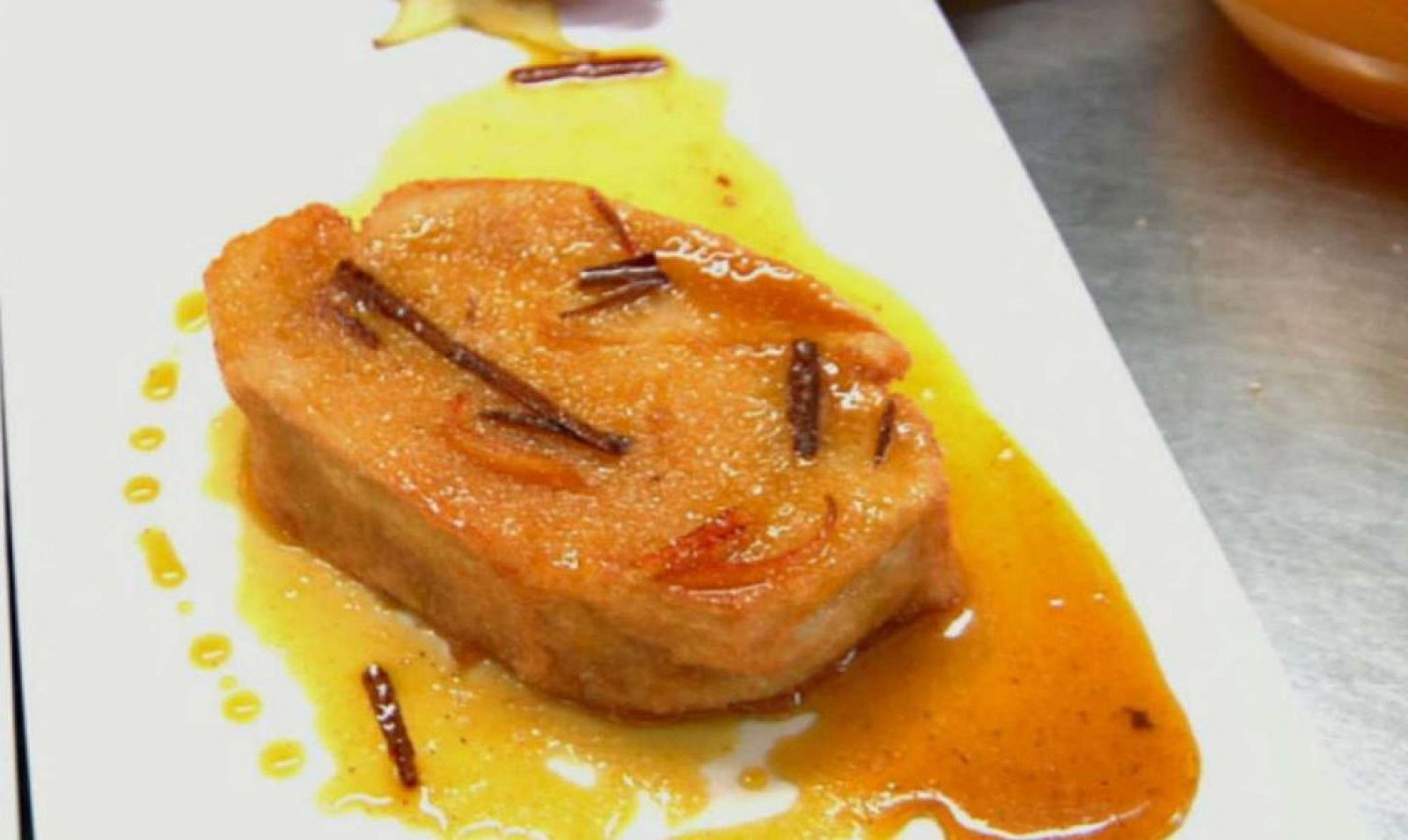 Las mejores torrijas de Aquí la tierra