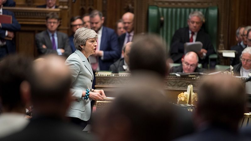 El Parlamento británico da el primer paso para asumir el control del 'Brexit' 