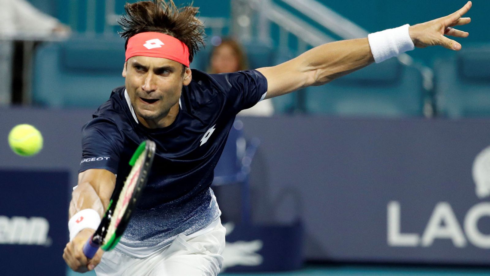 Ferrer se despide de Miami en tercera ronda ante Tiafoe