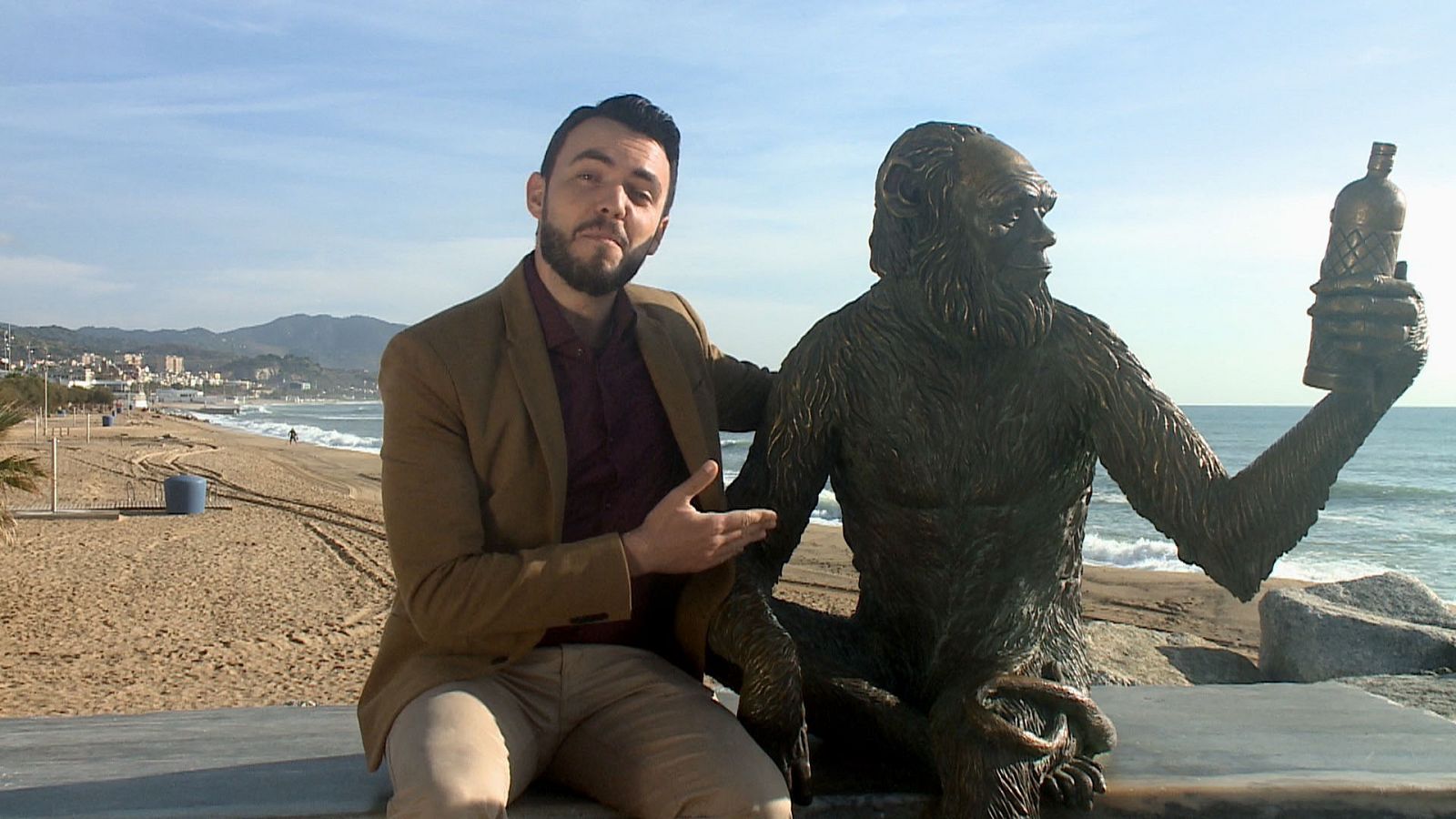 Rubèn Muntañà a Badalona, 'Carràrius'