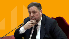 Junqueras, el candidato soberanista que quiere internacionalizar el 'procés' desde la cárcel